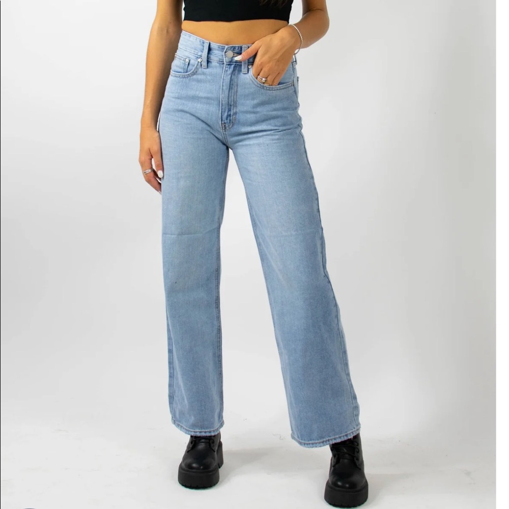 Grey Bandit Hayden Jeans